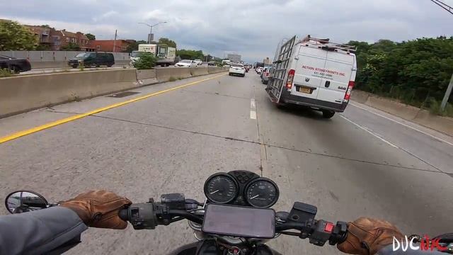 how I destroyed my Ducati Monster Dashboard and how i will fix it - Ducati NYC Vlog v1507 смотреть онлайн