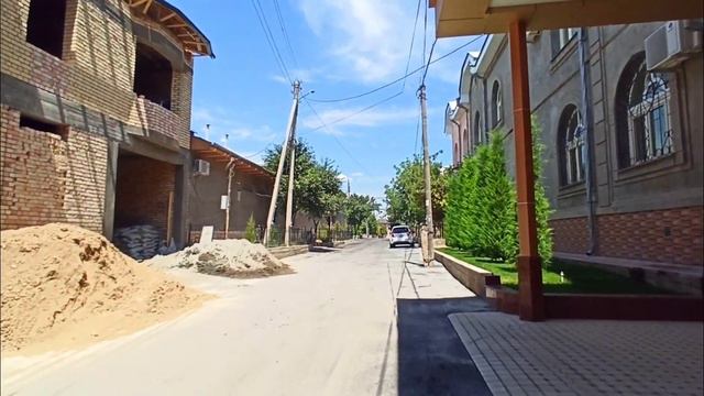 Ташкент, махалля Бешкургон. смотреть онлайн