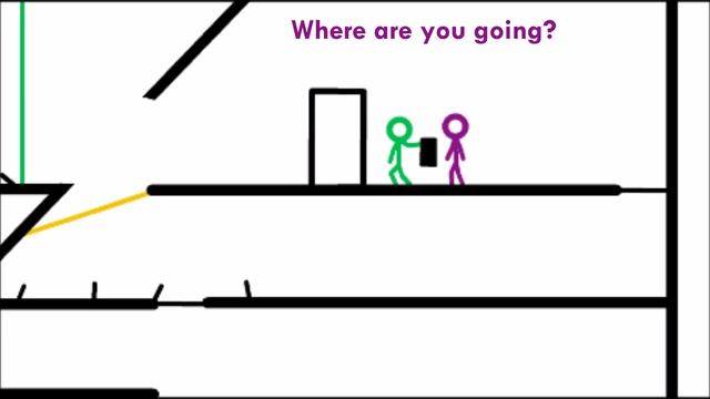 Stick Death Maze 6 - Crossroads смотреть онлайн