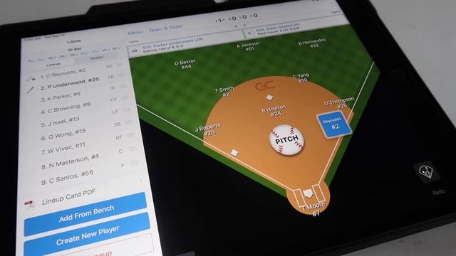 GameChanger App Tutorial | Baseball & Softball смотреть онлайн