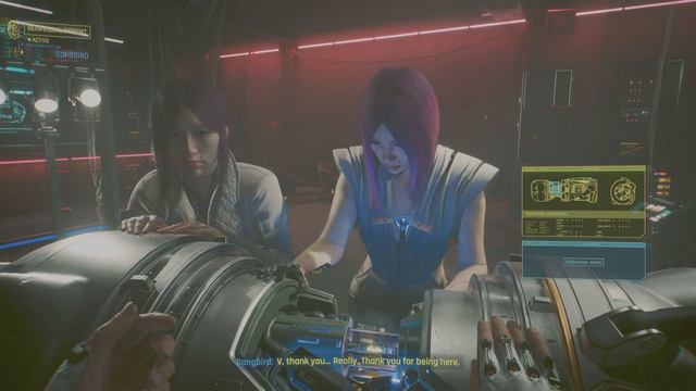 cyberpunk 2077 phantom liberty part 11 Firestarter смотреть онлайн