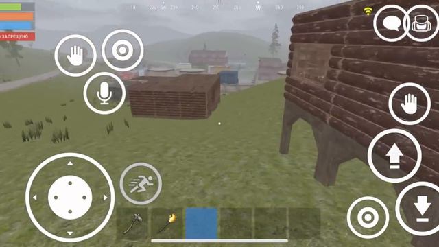 ВЫЖИВАЮ как БОМЖИК в ОКСАЙД! РАЗНЁС СЕРВЕР с КОПЬЯ в Oxide:survival island? смотреть онлайн
