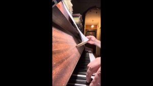 "Бессмертие" для голоса и фортепиано на слова Арсения Тарковского. Посвящается моей супруге Татьяне