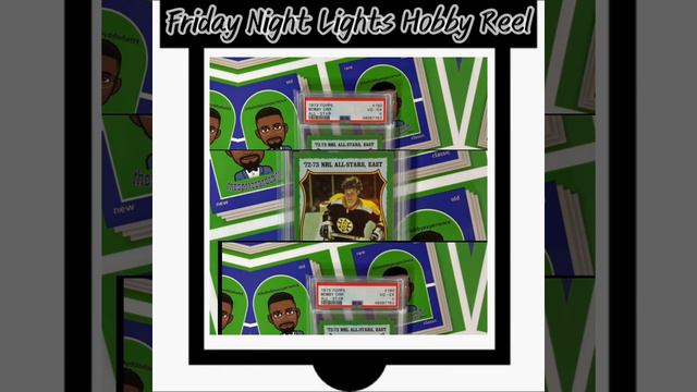 Friday Night Lights Hobby Reel 54: In 1972-73, Bobby Orr was... смотреть онлайн