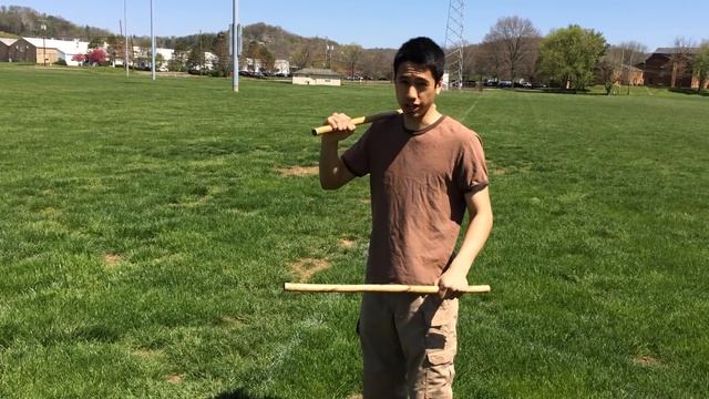 Modern Arnis Basics