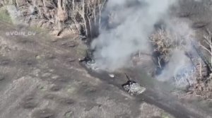 Штурм укрепрайона Бычок??. бойцами 36-й бригады ВС РФ на Угледарском направлении