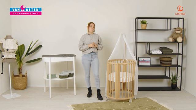 Stokke Sleepi | Review | смотреть онлайн