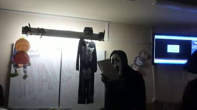 Английский язык))Halloween смотреть онлайн
