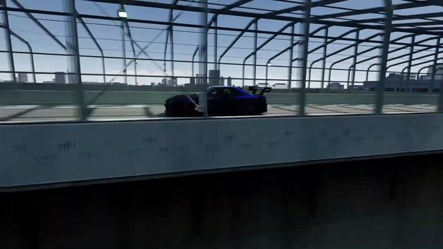 Cutting Through Traffic No.1 | Assetto Corsa | 2000 Nissan Skyline GT-R R34 V-Spec смотреть онлайн