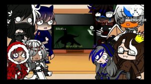 dino react to jurassic World dominion in 2 min gacha club