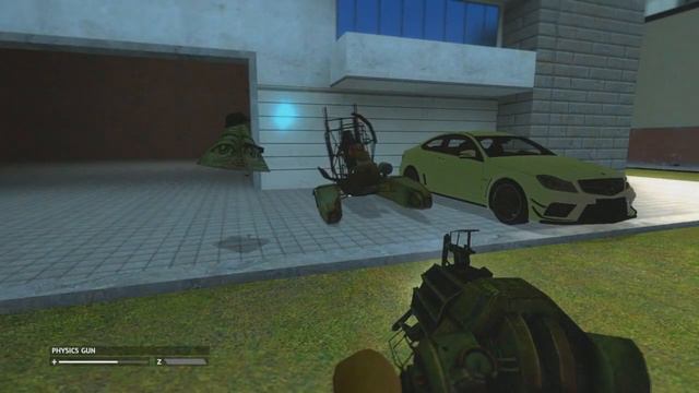Garry's Mod Secretos: SECRETO PERTUBADOR EN GM CONSTRUCT! - Bug Asesino | Ragick смотреть онлайн