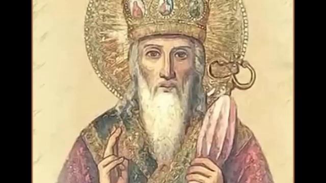 Молитва Песнопение Святитель Гурий, Казанский и Свияжский Чудотворец смотреть онлайн