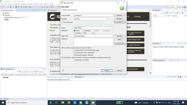 Hello Word Program #Java смотреть онлайн