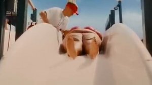 Толстая женщина