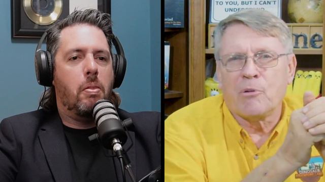Dr. Kent Hovind and William Jackson | The Boomerang Podcast | Ep 105 смотреть онлайн