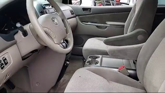 2009 Toyota Sienna Passenger Van LE San Francisco Daly City San Mateo San Rafael San Bruno смотреть онлайн