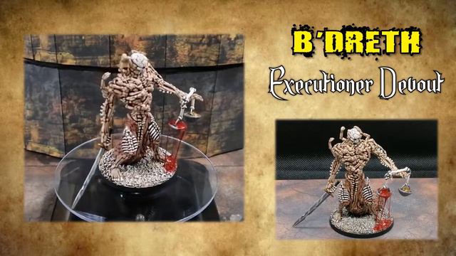 Miniatures Showcase - False Dogma Judges Cabal - Reign in Hell смотреть онлайн