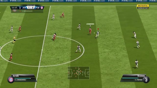 FIFA 18: Чемпионат Казахстана. SPL - 29 тур. К. Иванов (Өскемен) - А. Карабеков (Ақтөбе). смотреть онлайн