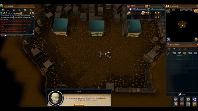Assiq 23 - Quest: Swept Away Part 2 - Runescape смотреть онлайн