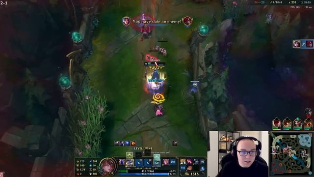 Low HP Adventures - Best of LoL Streams 2390 смотреть онлайн