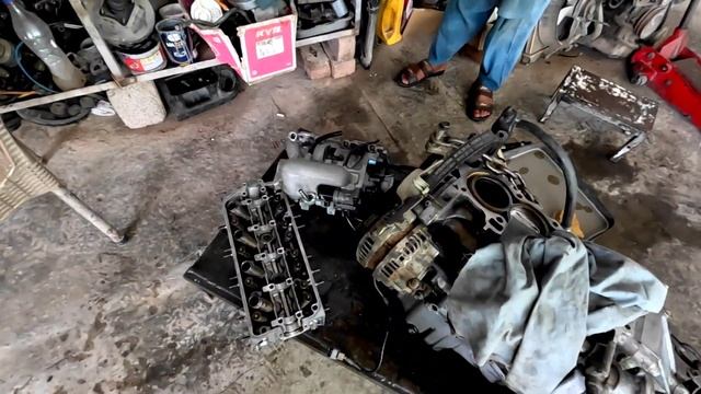 Revealing The Paint for Honda Civic ( Part 2 ) смотреть онлайн