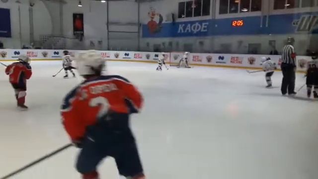 ХК Капитан(Ступино)_10 - ХК Орел_10 Tropic Cup смотреть онлайн