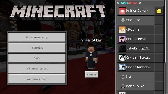 Слежка за игроками на СЕРВЕРЕ Minecraft PE Bedrock MCPE! Что они делают в Майнкрафт ПЕ Бедрок МКПЕ смотреть онлайн