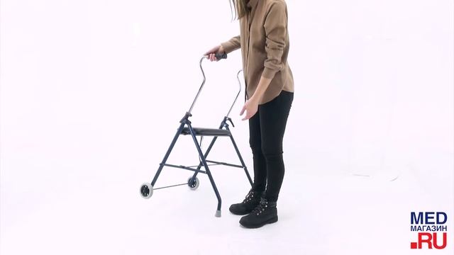 Ходунки RollDuo смотреть онлайн