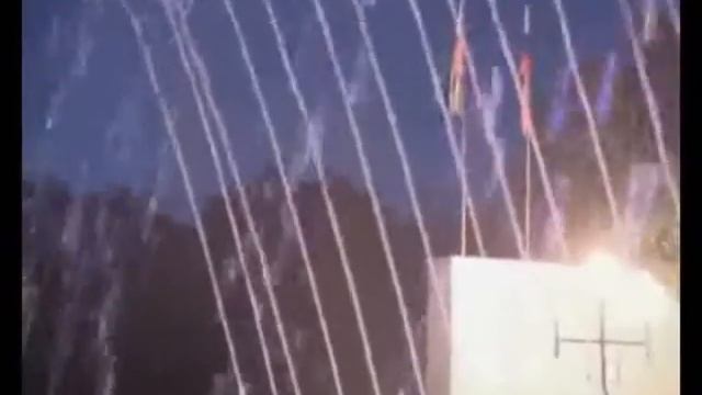 Фонтан в парке Победы в Белгороде смотреть онлайн