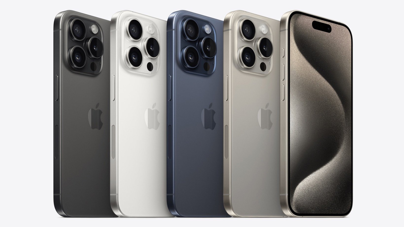 ПРЕДСТАВЛЕНЫ IPHONE 15 PRO И IPHONE 15 PRO MAX - НОВЫЙ УРОВЕНЬ ФЛАГМАНОВ! смотреть онлайн