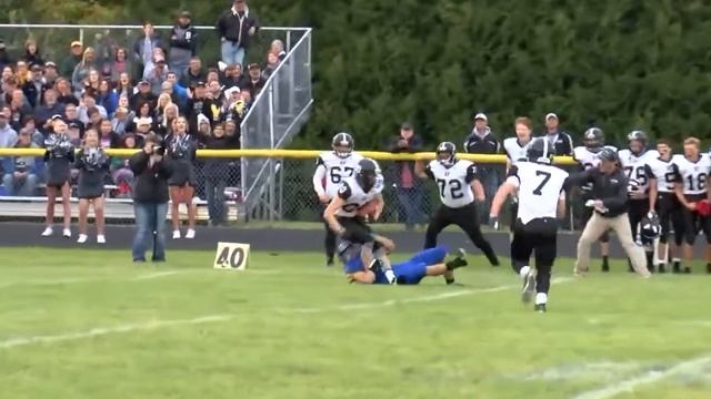 Student Athletes React to Fall Sports Change смотреть онлайн