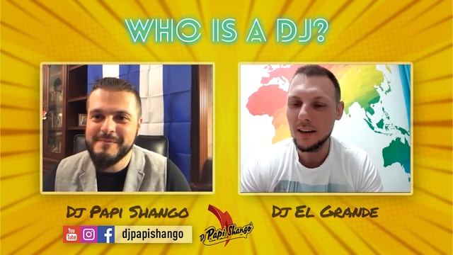 DJ EL GRANDE - Как зарождалась САЛЬСА в Одессе? [ШОУ WHO IS A DJ?] смотреть онлайн