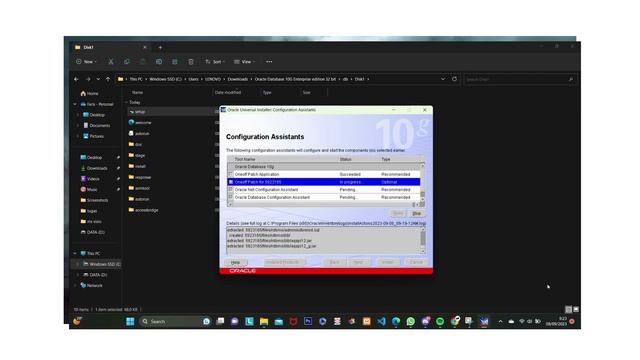 Tutorial Downlod dan Instal Oracle Enterprise Manager 10G смотреть онлайн