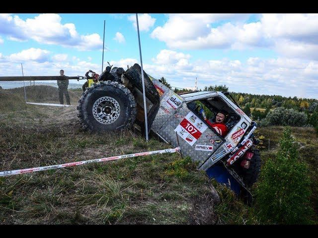 Rainforest Challenge открытие соревнований RFC Russia Ural смотреть онлайн