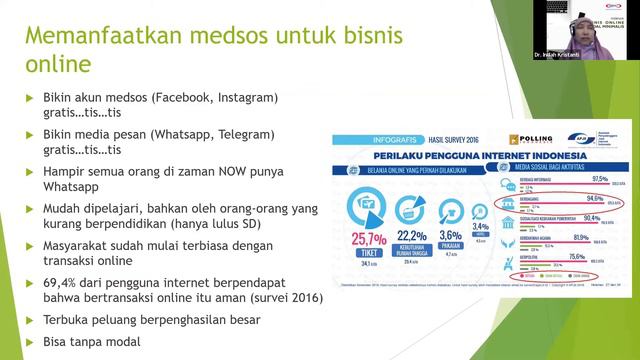 SBRC Webinar Series: Bisnis Online Modal Minimalis смотреть онлайн