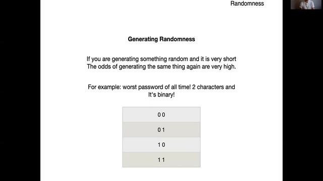 Basic Applied Cryptography Workshop with Chris DiLorenzo смотреть онлайн
