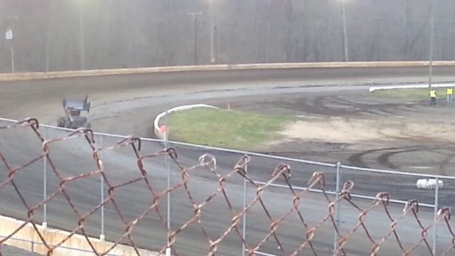Dirt track racing sprint car смотреть онлайн
