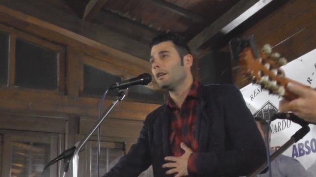 Pasodoble "Con una guitarra" Nico García y Guille - Casa Bernardo Algeciras смотреть онлайн