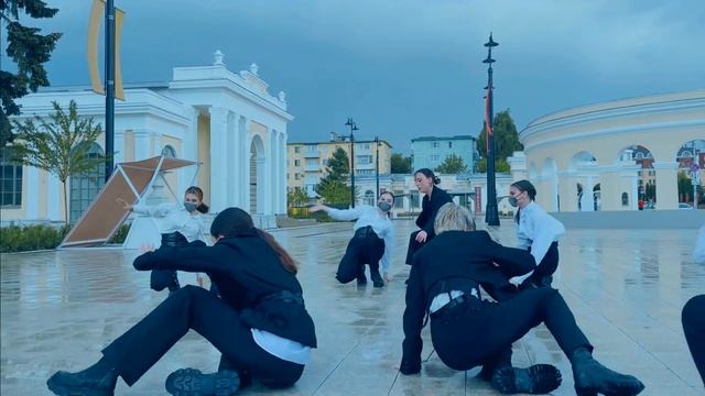 [KPOP IN PUBLIC - ONE TAKE] ENHYPEN (엔하이픈) - 'Bite Me' DANCE COVER By CRAZE смотреть онлайн