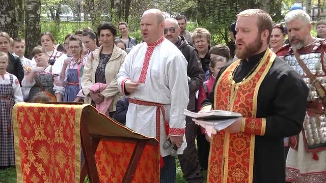 Фестиваль Копье Святого Гергия смотреть онлайн