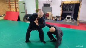 Джиу-джитсу. Темы для новичков 3.