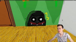 ПОБЕГ БЕБИКА ИЗ ДОМА БАБУШКИ ДИМА ИГРАЕТ GAMES FACTORY