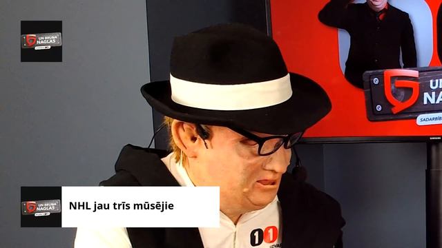 Ģenerāļa un Bruņa Naglas #4 смотреть онлайн