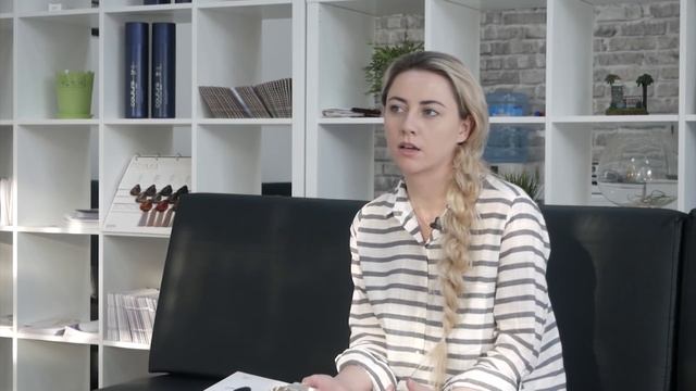 Как придать волосам легкий красный оттенок ? Как перекрасить рыжий в пепельный ? Ответы на вопросы смотреть онлайн