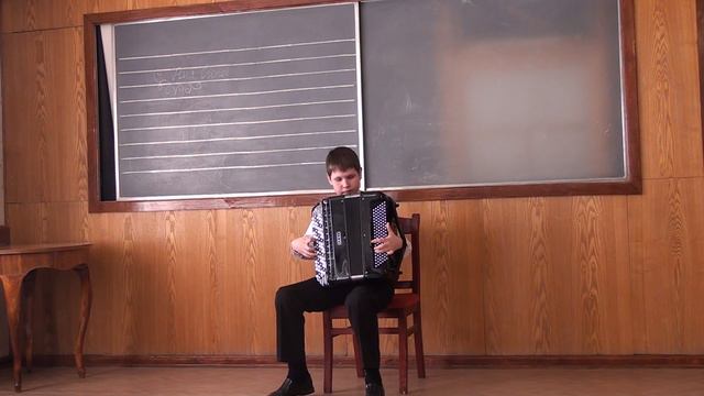 Олег Гамаюнов - Розовый пони (исполняет Куликов Всеволод, 11 лет) смотреть онлайн