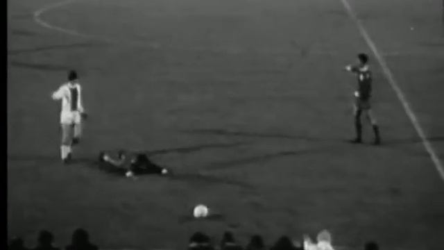 5/4/1972 Ajax VS SL Benfica - full game смотреть онлайн