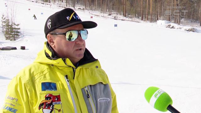 Масштабные соревнования по горнолыжному спорту пройдут в Братске смотреть онлайн