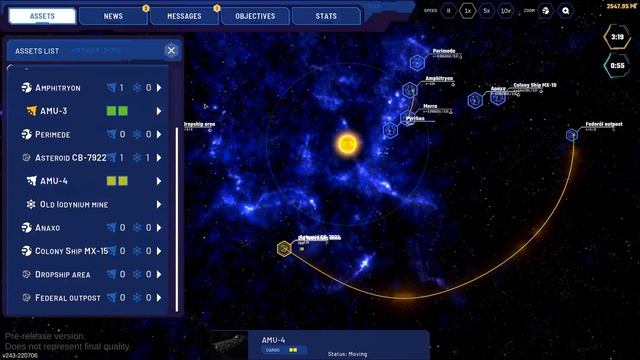 SPACE TRADING TYCOON!! - Glactic Merchant - Management Automation Trading Game смотреть онлайн