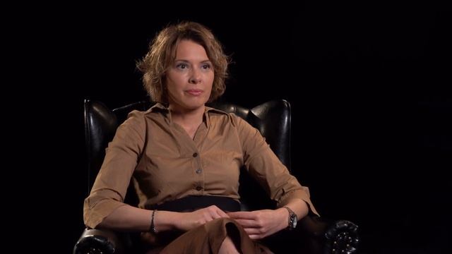 Актёрское интервью: Татьяна Колганова смотреть онлайн