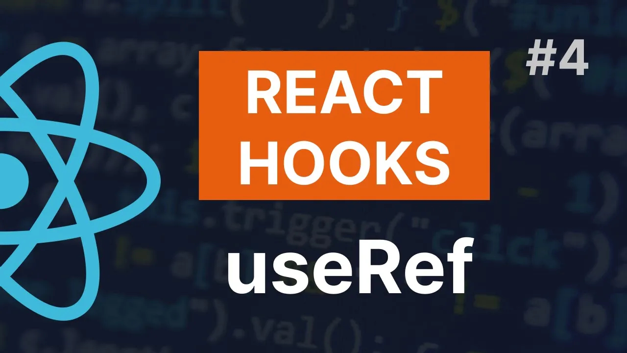 #4: React Hooks | Реакт Хук useRef за 5 минут | React Hook useRef смотреть онлайн
